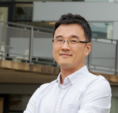 Speaker portrait: 김기백